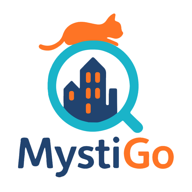MystiGo Logó - Kezdőoldal