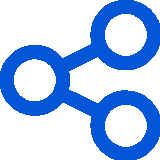 Általános megosztás